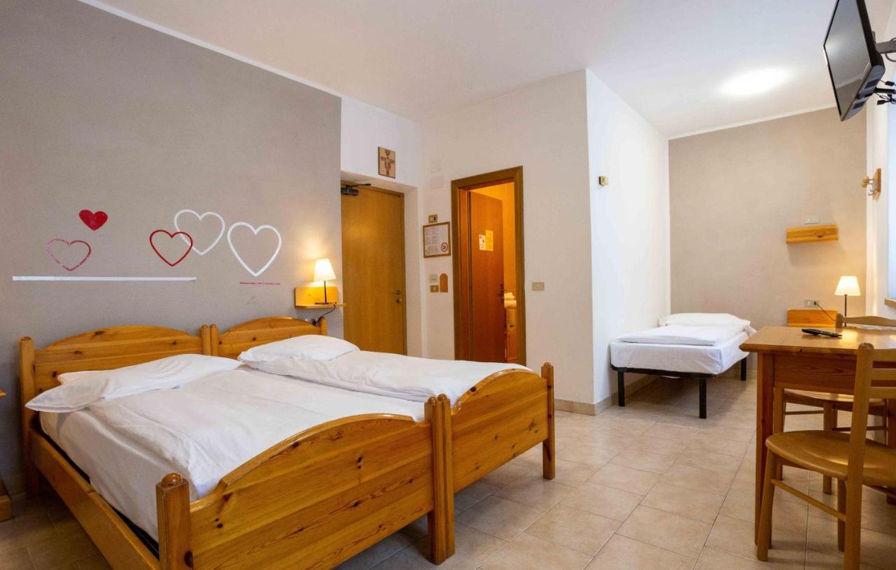 Santa Maria Ad Nives Hotel Canazei Exterior photo