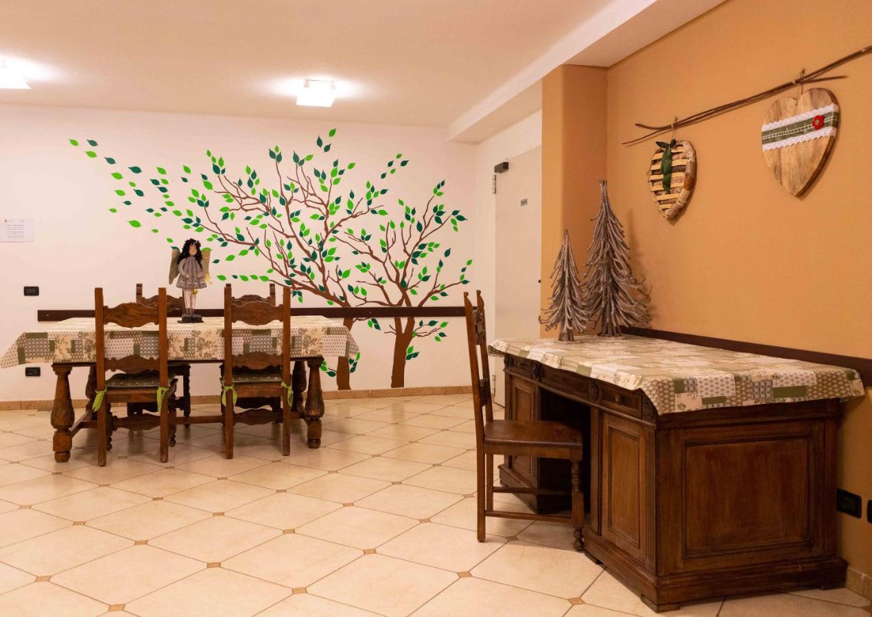 Santa Maria Ad Nives Hotel Canazei Exterior photo