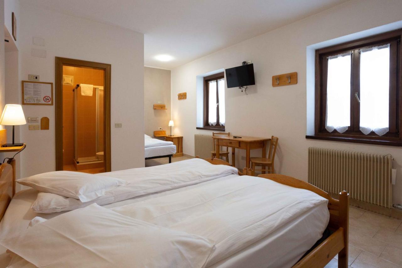 Santa Maria Ad Nives Hotel Canazei Exterior photo