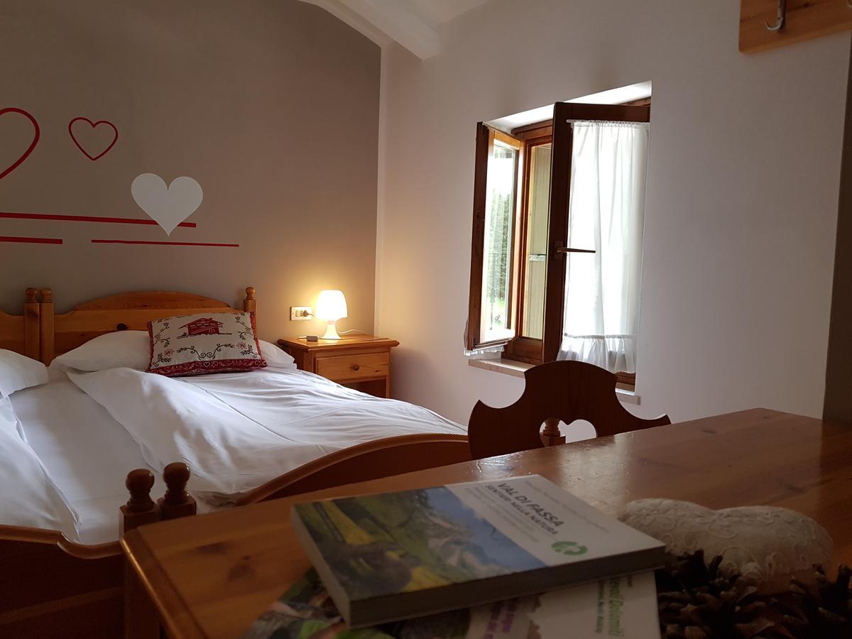 Santa Maria Ad Nives Hotel Canazei Exterior photo